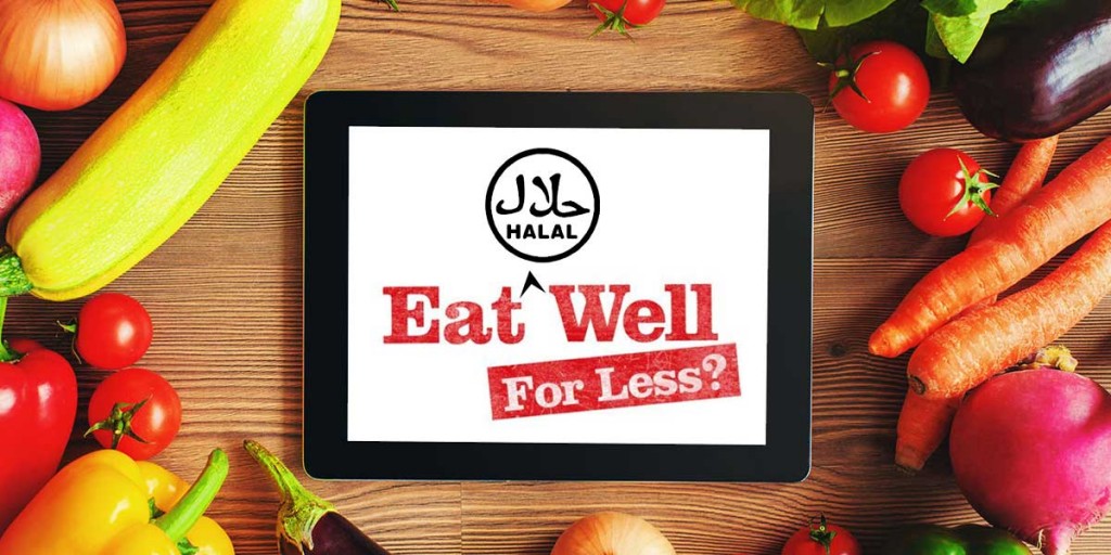 Eat Halal for Less